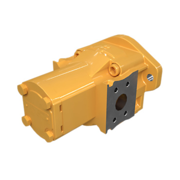 [2387642] 238-7642: 2 Section Gerotor Motor