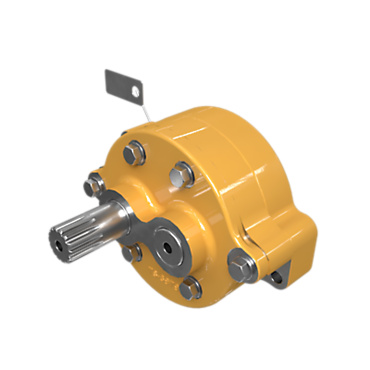[3P0204] 3P-0204: Basic Gear Pump