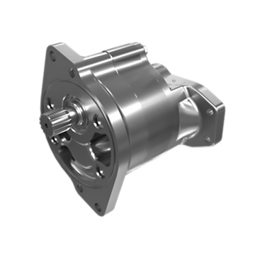 [3P9240] 3P-9240: Single Section Counter Clockwise Basic Gear Pump