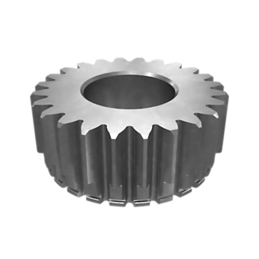 [1695589] 169-5589: 123.32mm Outer Diameter Steel Sun Gear