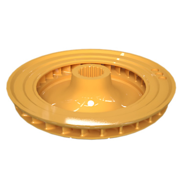 [1T0020] 1T-0020: Torque Converter Wheel Turbine