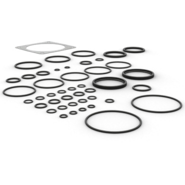 [3139004] 313-9004: WATER LINES GROUP GASKETS KIT