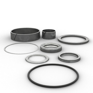 [2404819] 240-4819: Hydraulic Cylinder SEAL KIT - STANDARD SIZE