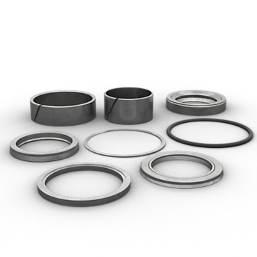 [2405500] 240-5500: Hydraulic Cylinder SEAL KIT - STANDARD SIZE