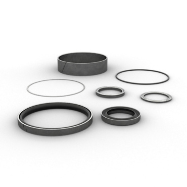 [2435815] 243-5815: Hydraulic Cylinder SEAL KIT - STANDARD SIZE