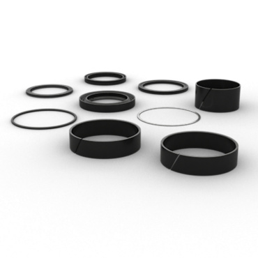[2440976] 244-0976: Hydraulic Cylinder SEAL KIT - STANDARD SIZE