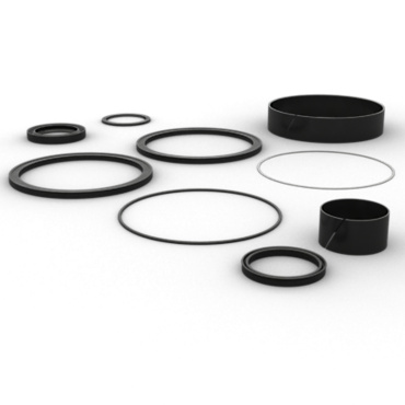 [2442069] 244-2069: Hydraulic Cylinder SEAL KIT - STANDARD SIZE