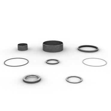 [2456831] 245-6831: Hydraulic Cylinder SEAL KIT - STANDARD SIZE