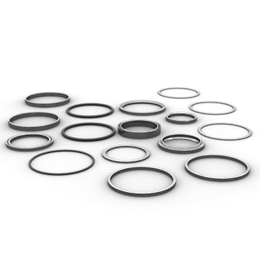 [2897733] 289-7733: Hydraulic Cylinder Seal Kit