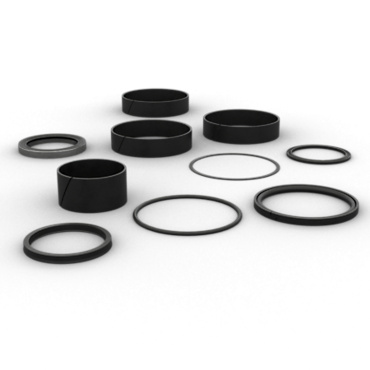 [4160066] 416-0066: Hydraulic Cylinder SEAL KIT - STANDARD SIZE