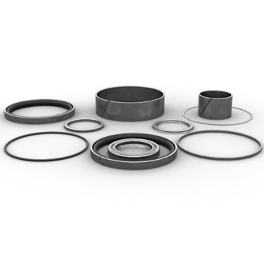 [4527462] 452-7462: Hydraulic Cylinder SEAL KIT - STANDARD SIZE