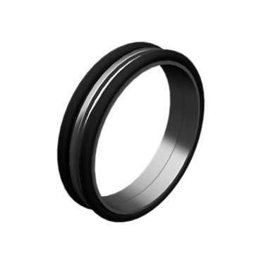 [1090881] 109-0881: 126.6mm Seal Ring Inside Diameter Duo Cone Seal