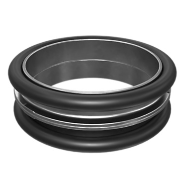 [1627864] 162-7864: 113.75mm Outer Diameter Duo Cone Seal