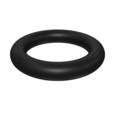 [1251372] 125-1372: 3.53 x 13.87mm 75A FKM O-Ring