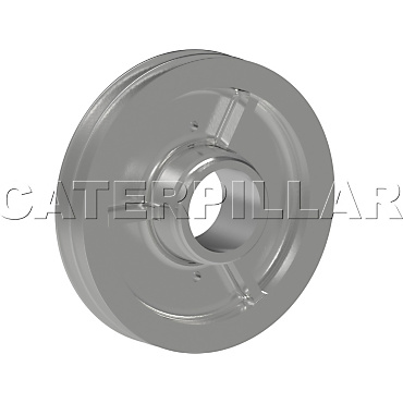 [4S6837] 4S-6837: PULLEY