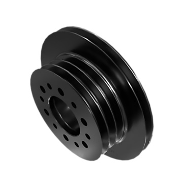 [6N7378] 6N-7378: 4-Groove Crankshaft Pulley