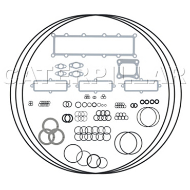 [3612573] 361-2573: KIT-GASKET(S