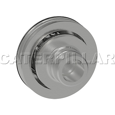 [7W5685] 7W-5685: PULLEY