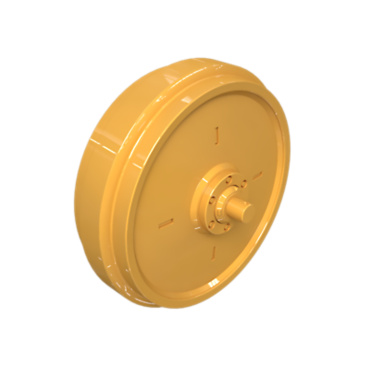 [1901546] 190-1546: 588mm Outer Diameter Track Idler