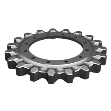 [2606341] 260-6341: 230mm Inner Diameter Sprocket