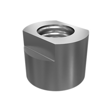 [2394382] 239-4382: M48X5-6H Thread Nut