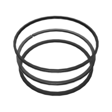 [1382073] 138-2073: RING KIT-PISTON