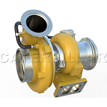 [1906210] 190-6210: Basic Turbocharger Group