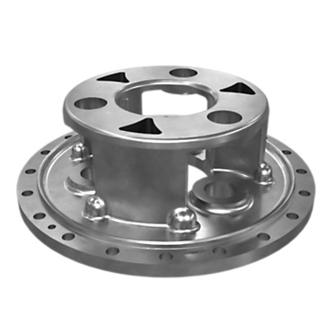 [4V5237] 4V-5237: Flange Head Planetary Carrier
