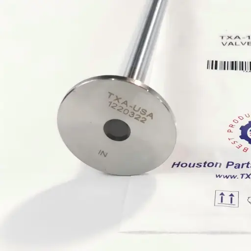 [1220322] 122-0322: 184.29mm Long Inlet Valve