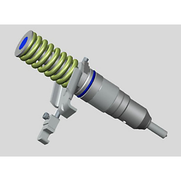 [1278207] 127-8207: Injector Gp-Fuel