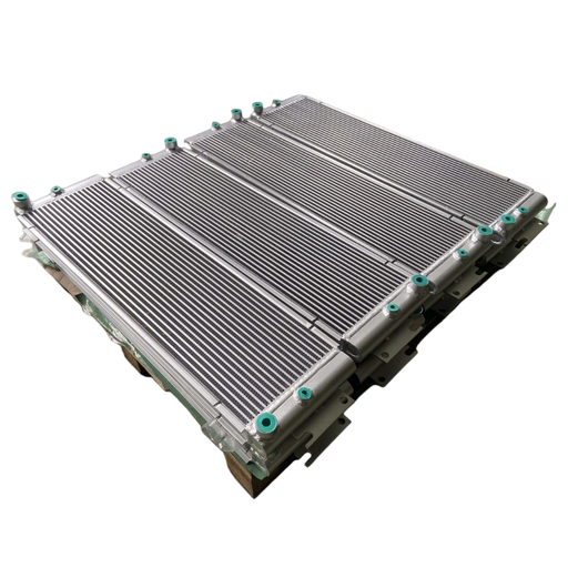 [1437397] 143-7397: Oil Cooler Core Assembly