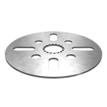 [2501845] 250-1845: 334mm Outer Diameter Brake Friction Disc