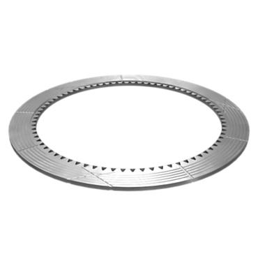 [2219685] 221-9685: 345mm Outer Diameter Clutch Friction Disc