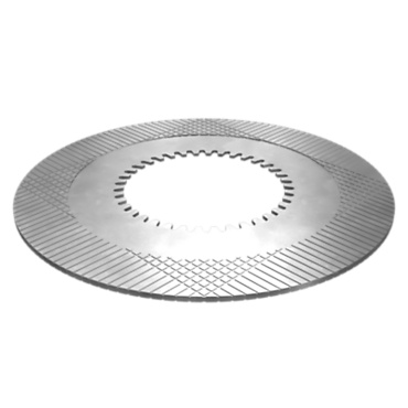 [3558990] 355-8990: 115.81mm Multi-Parallel Groove Friction Disc