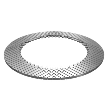 [1630343] 163-0343: 190mm Outer Diameter Clutch Friction Disc