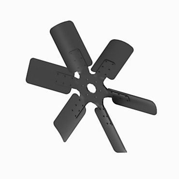 [4N2571] 4N-2571: Blower Fan