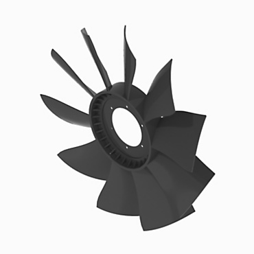 [2459343] 245-9343: Radiator Suction Fan