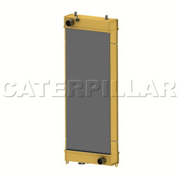 [4L0648] 4L-0648: 10.5 Fins Per Inch Radiator Core