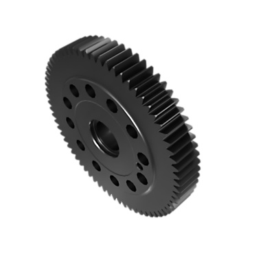 [2W0496] 2W-0496: Rear Crankshaft Gear