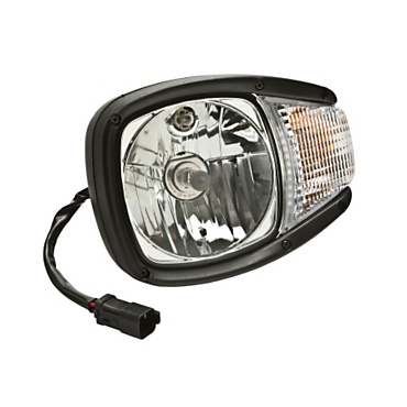 [1950190] 195-0190: 12V RH LED Signal Lamp