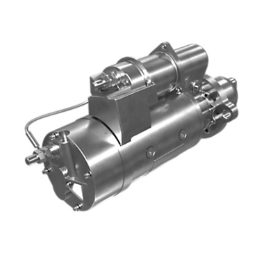 [2071556] 207-1556: Electric Starting Motor