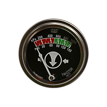 [1W0708] 1W-0708: Air Pressure Indicator