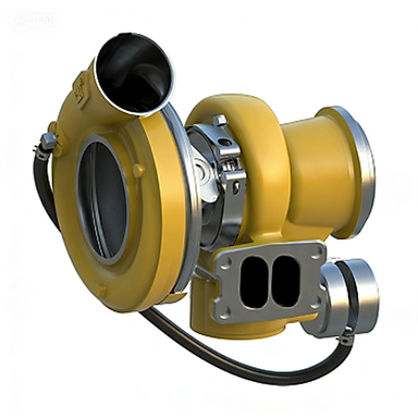 [2507699] 250-7699: Basic Turbocharger Group
