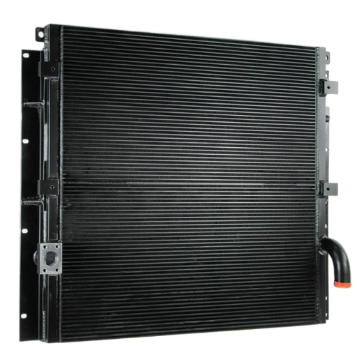 [2813581] 281-3581: Oil Cooler System