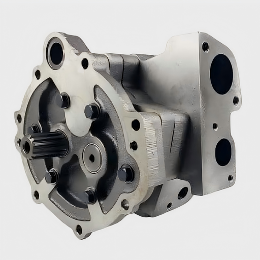 [2P3645] 2P-3645: 2 Section Oil Gear Pump