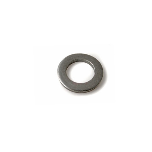 [2S5658] 2S-5658: 5/8" ID Steel Flat Washer