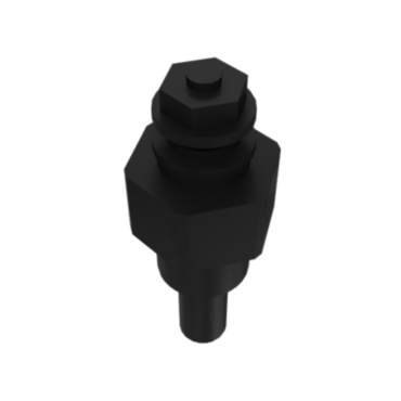 [4W9972] 4W-9972: 12V Oil Temperature Sender