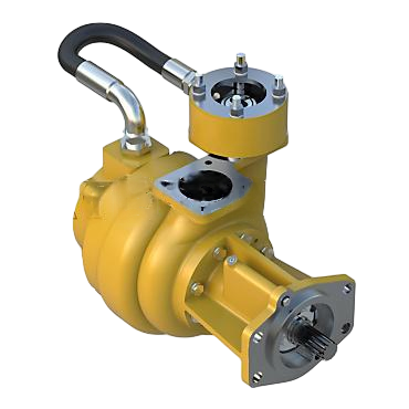 [3182579] 318-2579: PUMP GP-AUX