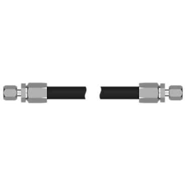 [3G6659] 3G-6659: 3.60mm Two Straight Coupling Hose