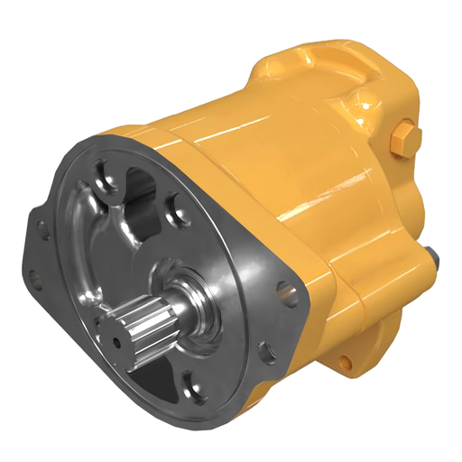 [3P9240] 3P-9240: Single Section Counter Clockwise Basic Gear Pump